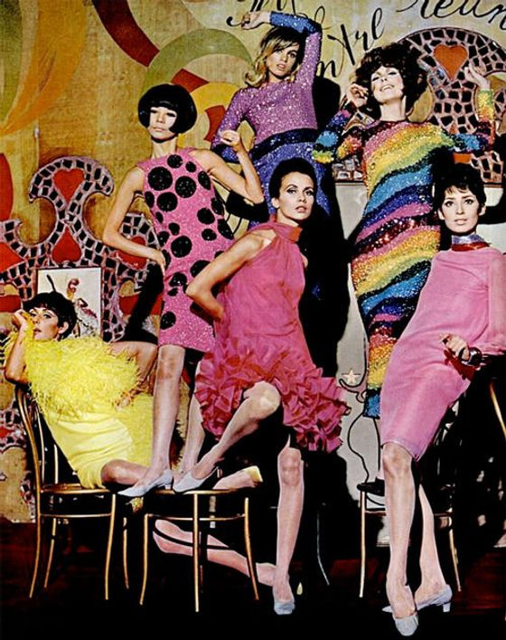 Sixties Outfits Images: Your Ultimate Guide to Retro Style! Check Out These Cool Pics!