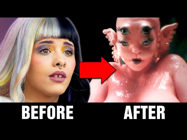 Melanie Martinez Then and Now: How Shes Changed