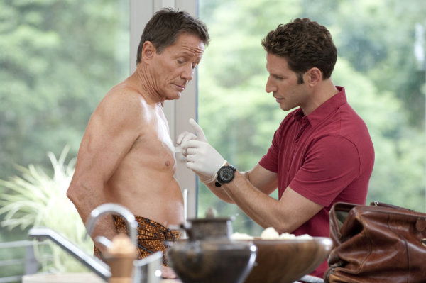 Emily Pecks best moments in Royal Pains: Watch the highlights of her character in action.