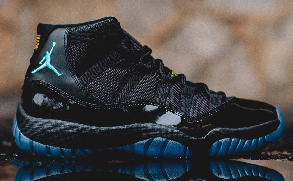 jordan 11 gamma blue release date