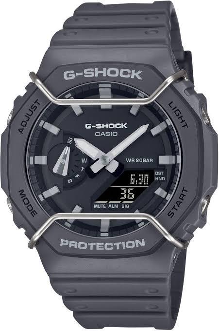 G shock gun metal face with brace: Find out why its the best for you