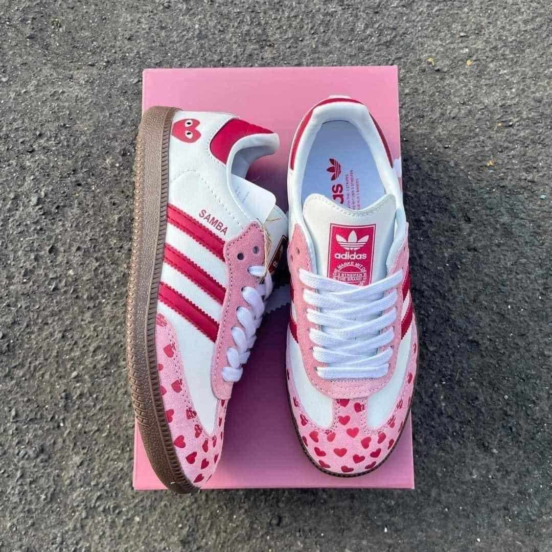 Cop or Drop? A Deep Dive into the adidas Sambas x CDG Release.