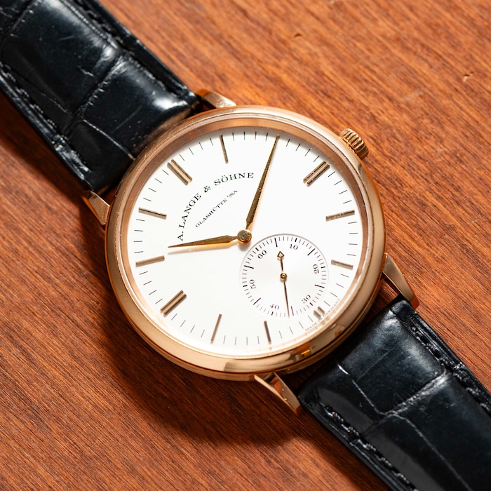 Best Place to Buy a Lange Saxonia Watch