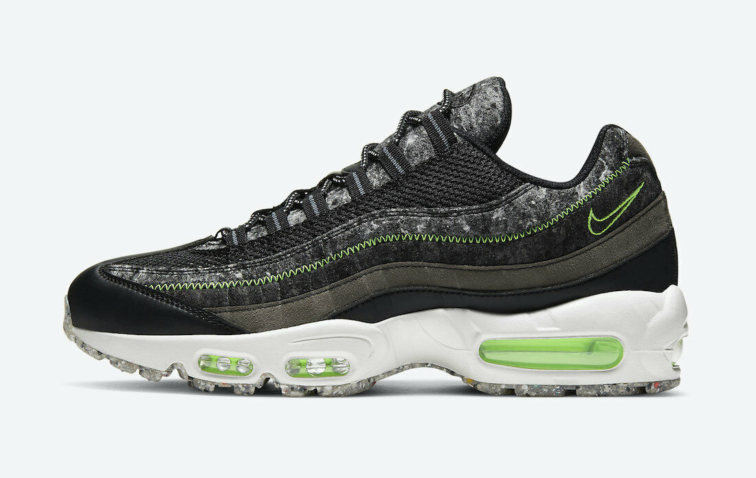 Black and Green 95 Air Max: A Buyers Simple Guide