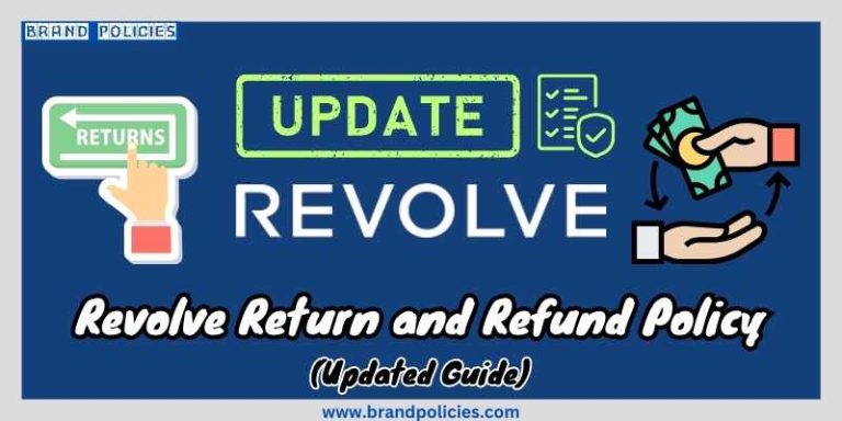 Revolve Return Policy Explained: Get Your Money Back (Quick Tips)