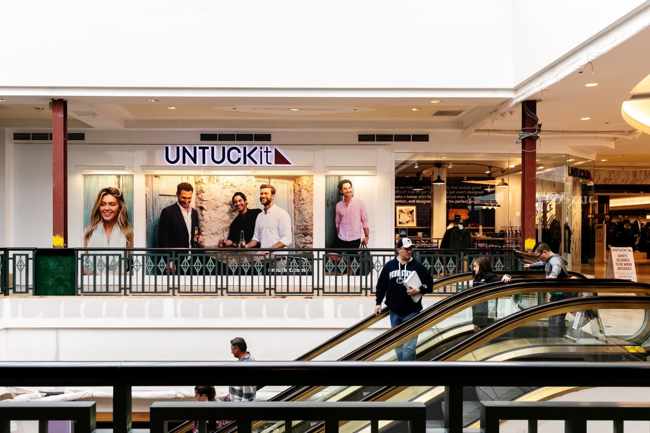 Untuckit Mall of America Reviews: Read What Customers Are Saying