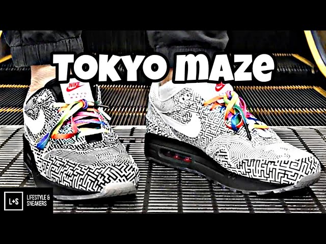 tokyo maze