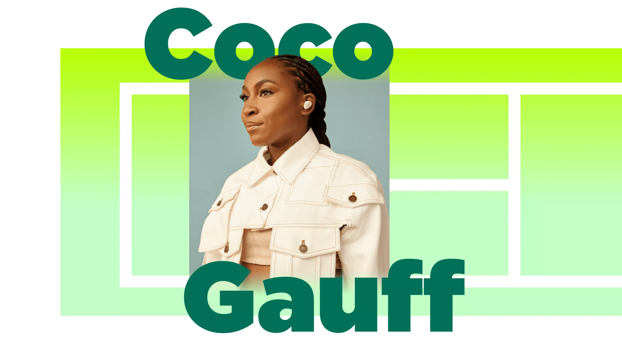 Coco Gauff and Bose: Get the Inside Scoop on Their Partnership