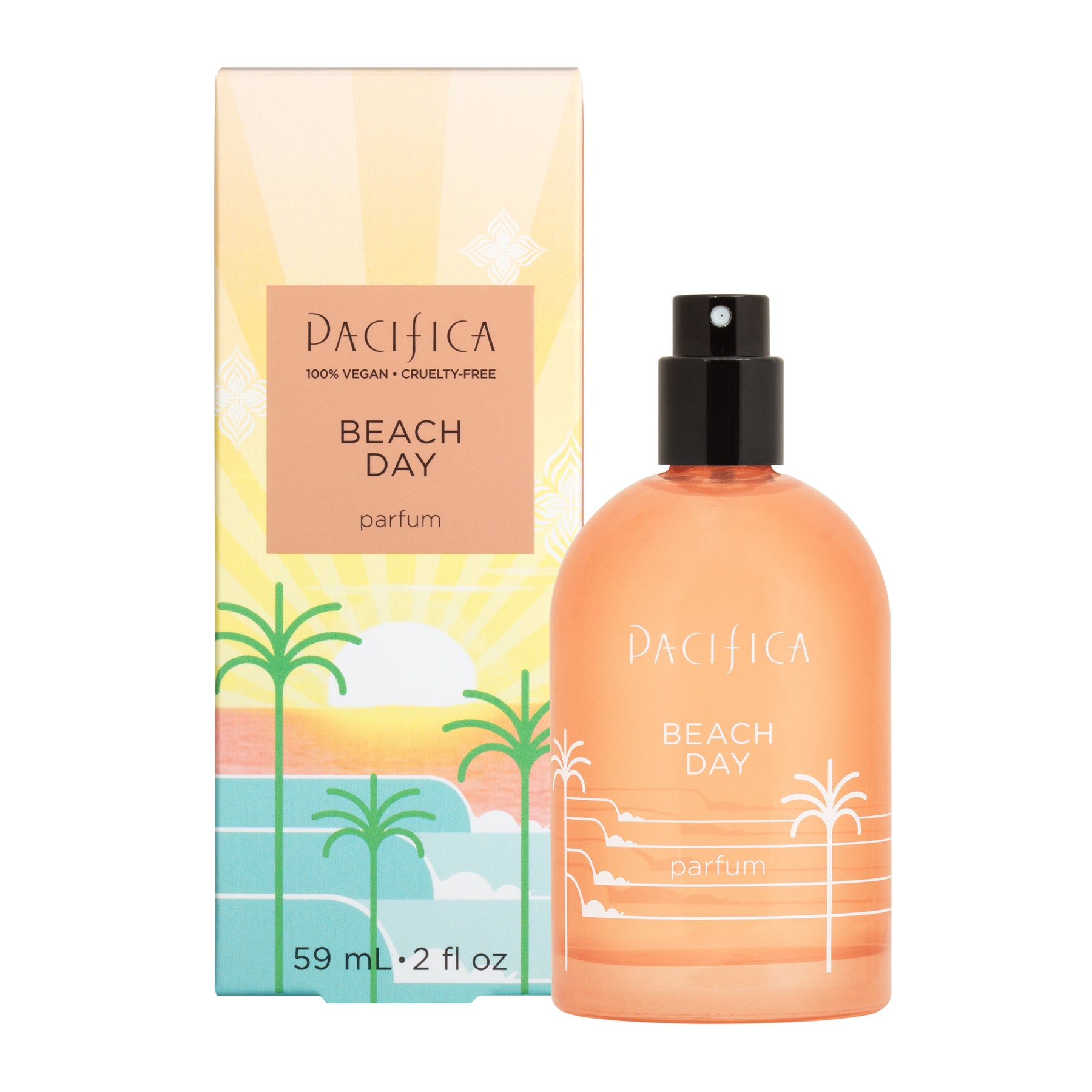 Is Pacifica Beach Day Perfume Worth the Hype? A Detailed Review