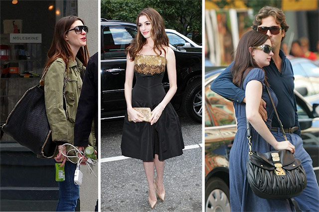Love Anne Hathaways Bags? Heres Where to Get Them
