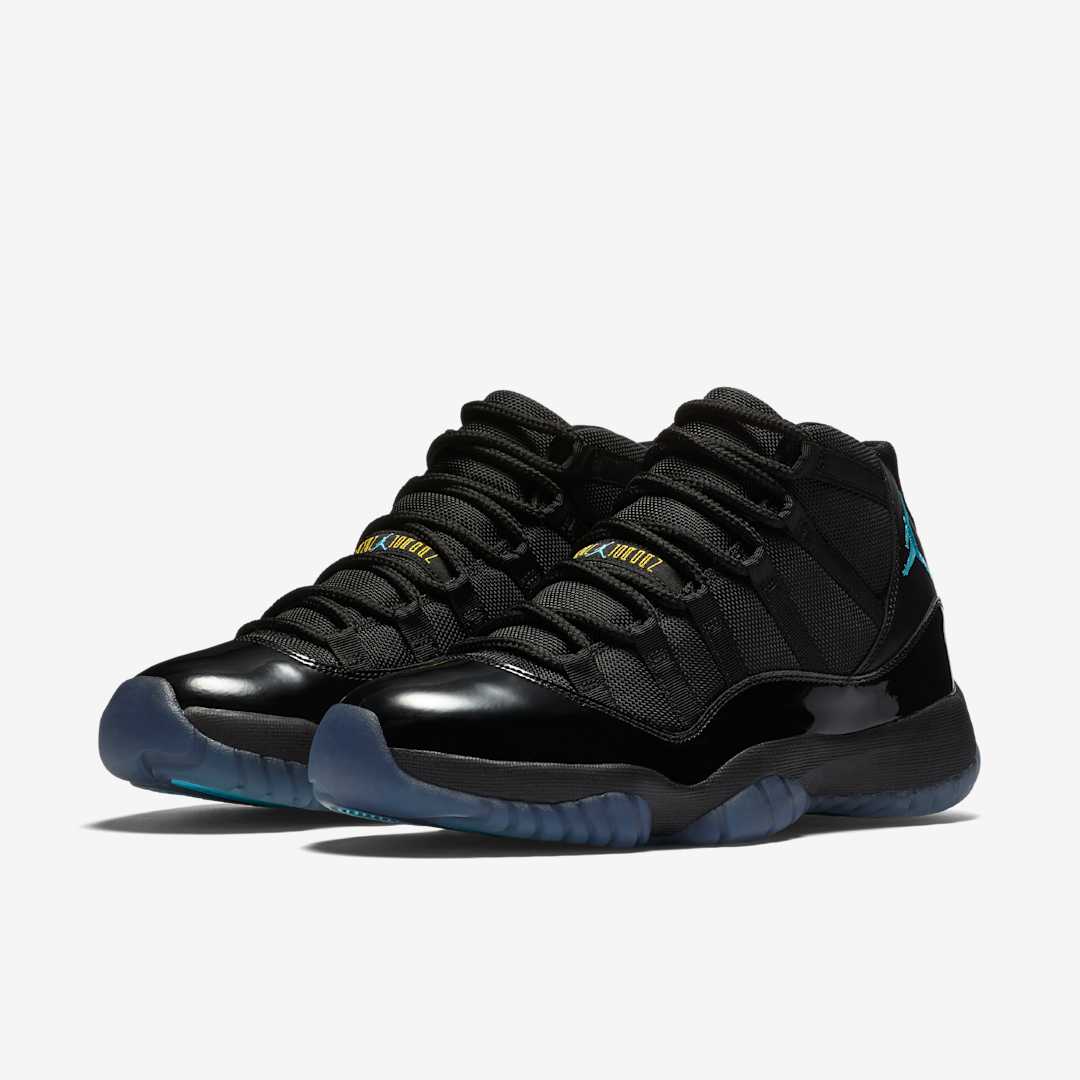jordan 11 gamma blue release date