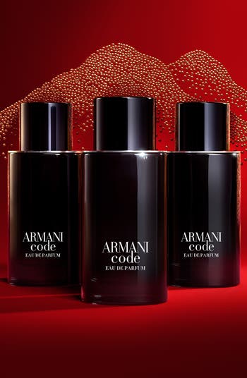 Discover the Magic of Armani Code Parfüm Today