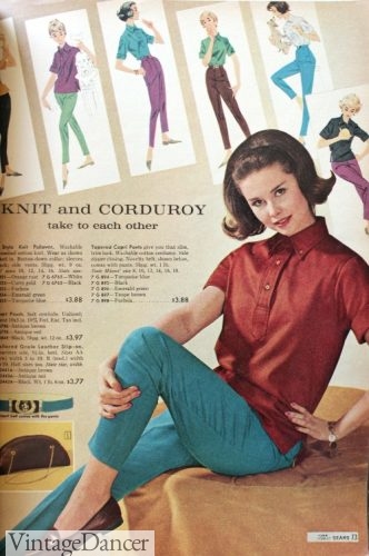 Casual 60s Clothes: How to Get That Retro Look
