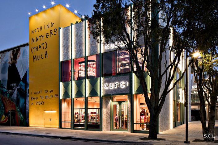 Your Guide to Gucci Design District: Everything You Need to Know