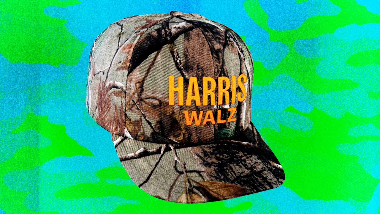 Harris Walz Camo Hat Review: Is It Worth the Hype?