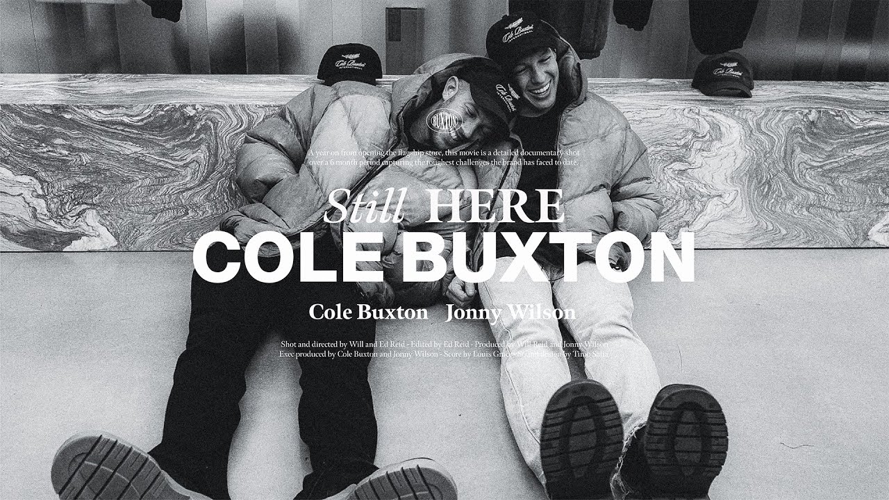 Discover Cole.Buxton: Why This Actor is Making Waves in Hollywood