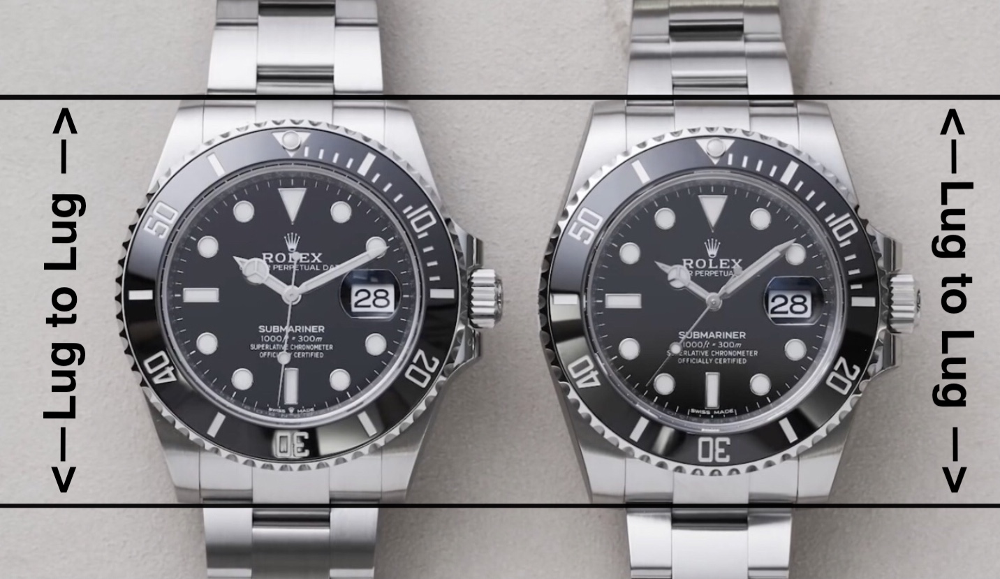 Why is lug to lug important? This is what you need to know!