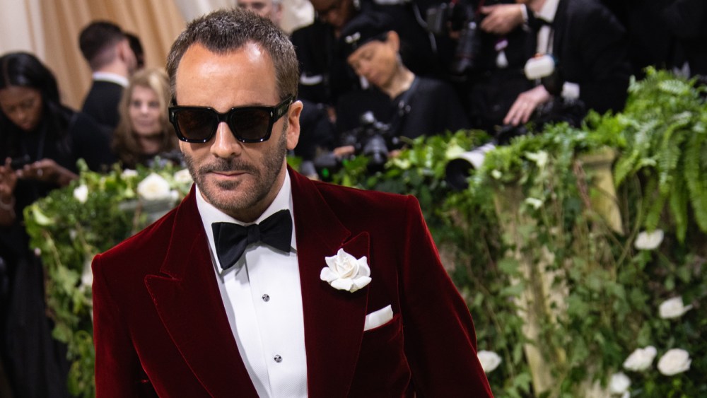 Tom Ford Met Gala 2024 Outfits: Where to Buy Them? We Found Them