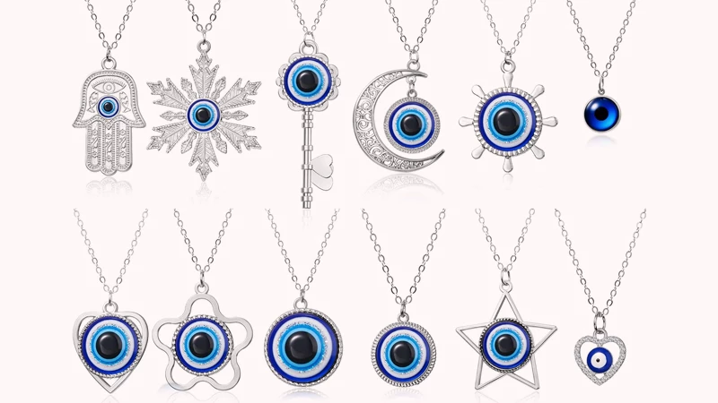 What Does Jewelry With Eyes Mean? Learn More Here.
