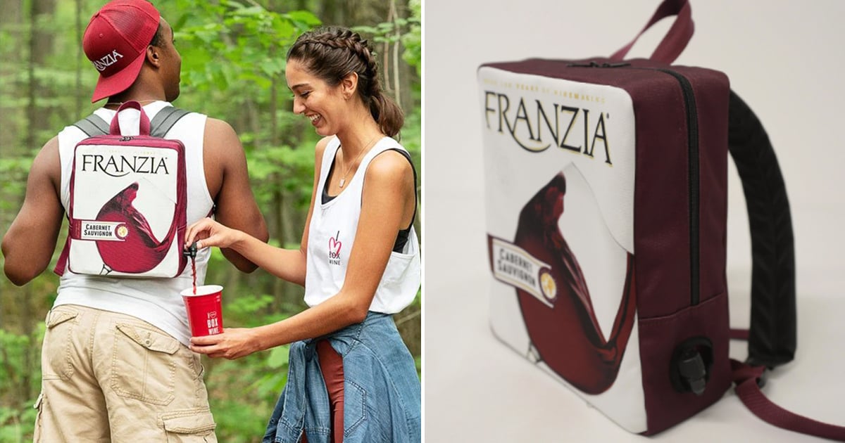 Box Wine Backpack: Stylish and Convenient Way to Carry Your Wine