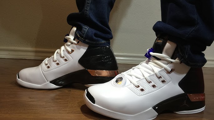 Unboxing the Jordan Copper 17: Closer Look & First Impressions