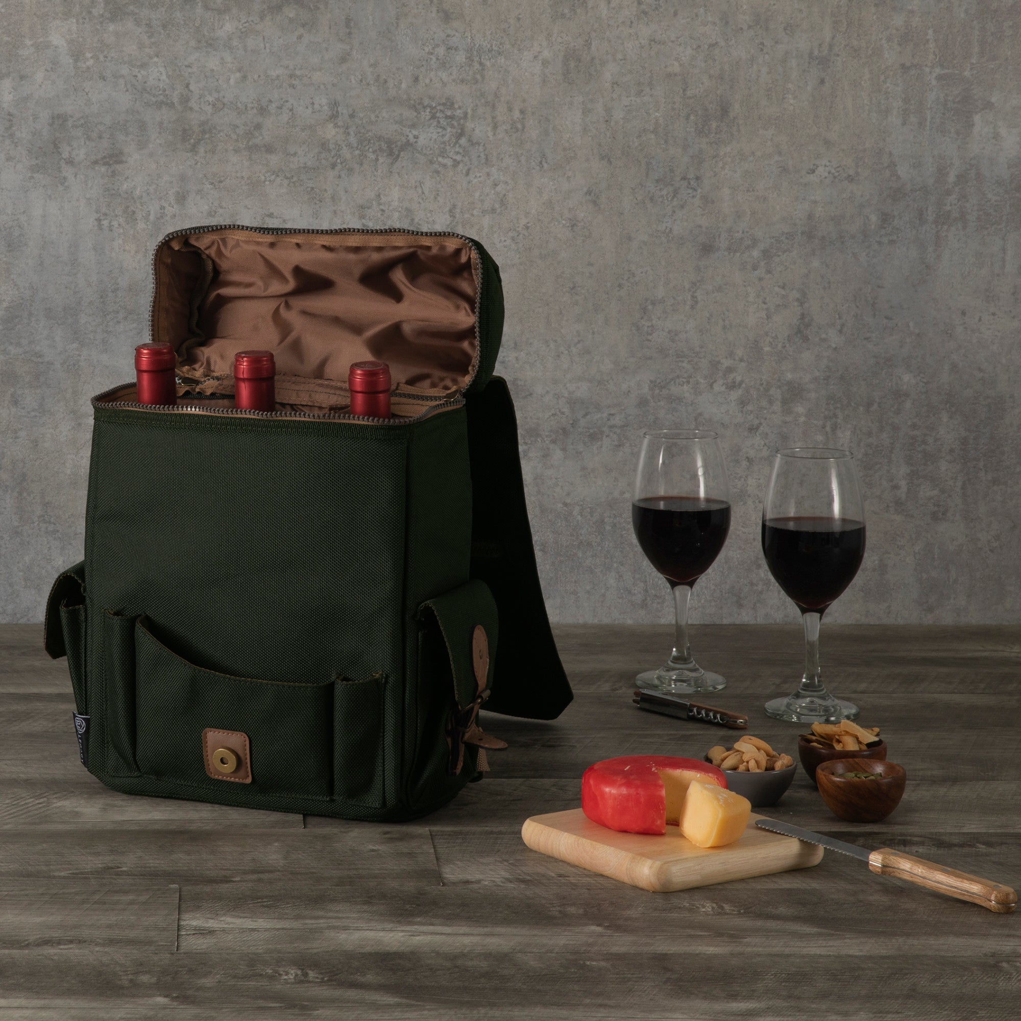 Box Wine Backpack: Stylish and Convenient Way to Carry Your Wine