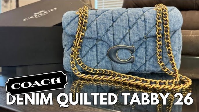 Denim Tabby 26: Here Is Why You Need It (All the Details Inside)