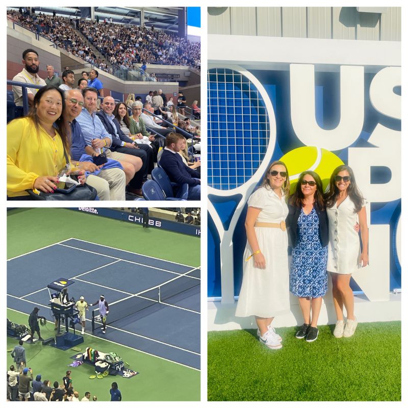 US Open On Court Interviewer Emily: Find Out What She Does