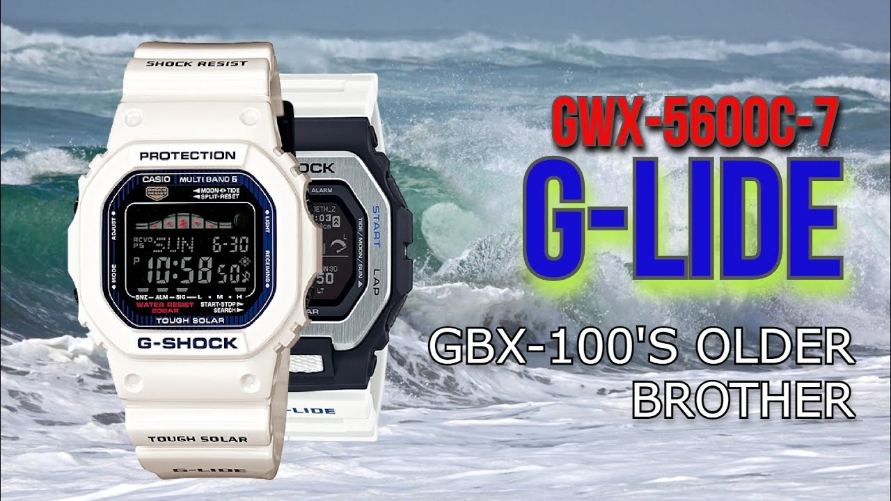 GWX-5600C-7JF: The Ultimate G-Shock You Need to Know