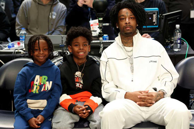 21 Savage Kids: Everything You Need to Know About Them!
