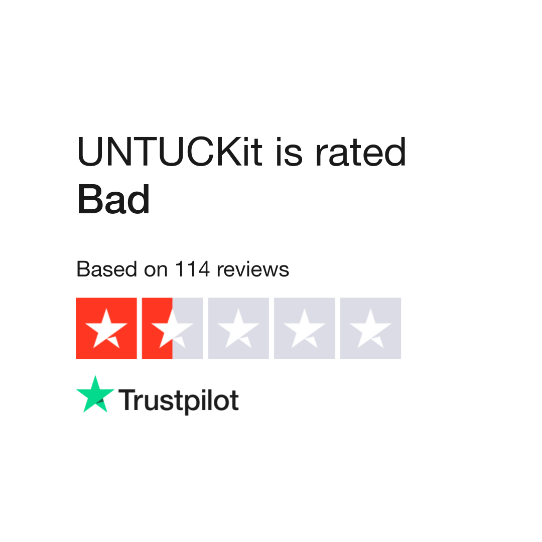 Untuckit Mall of America Reviews: Read What Customers Are Saying