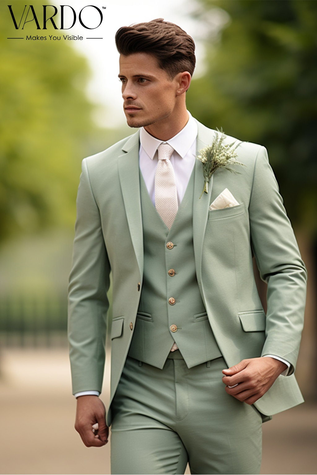 Get the Perfect Jzlen Green Suit for Any Occasion