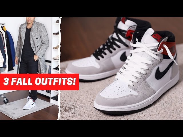 Jordan 1 Smoke Grey: A Must-Have Sneaker in Your Closet