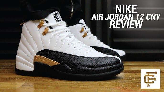 Jordan 12 CNY: Whats the Hype About? (Check Out This Years Special Edition Release!)