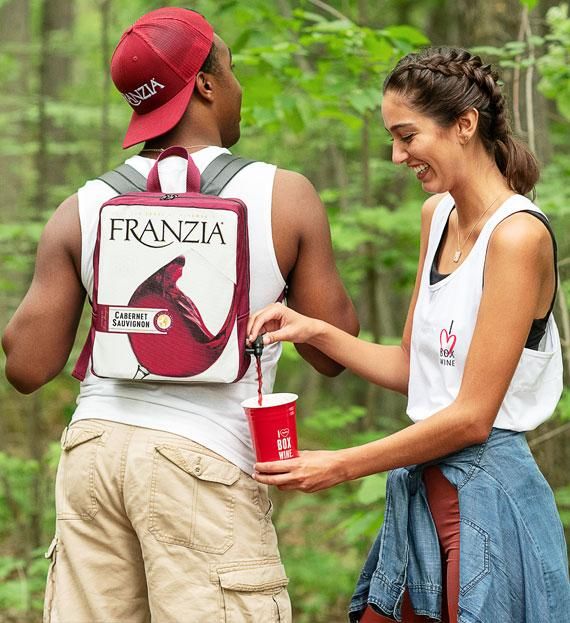 Box Wine Backpack: Stylish and Convenient Way to Carry Your Wine