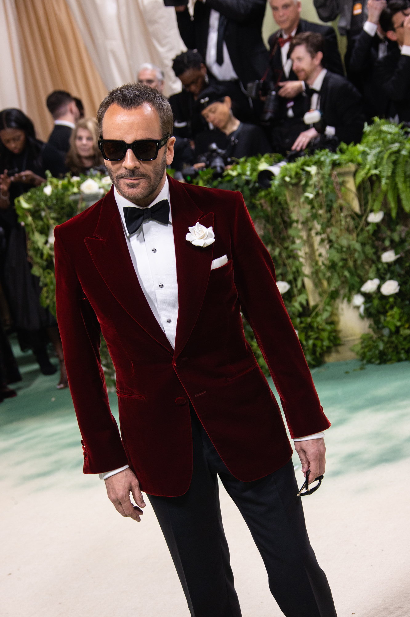 Tom Ford Met Gala 2024 Outfits: Where to Buy Them? We Found Them
