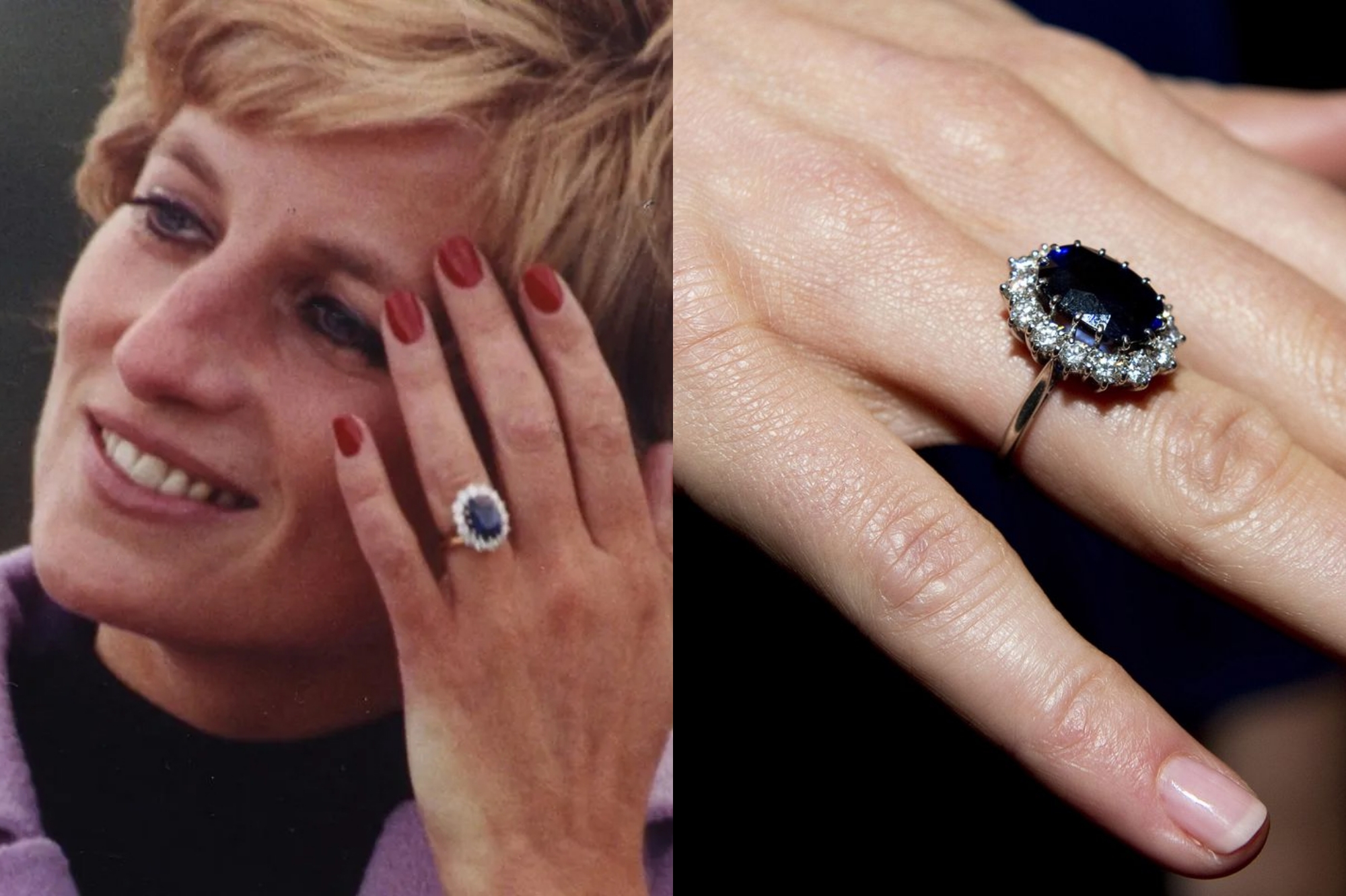 Princess Diana Engagement Ring: Discover the History of the Famous Ring!