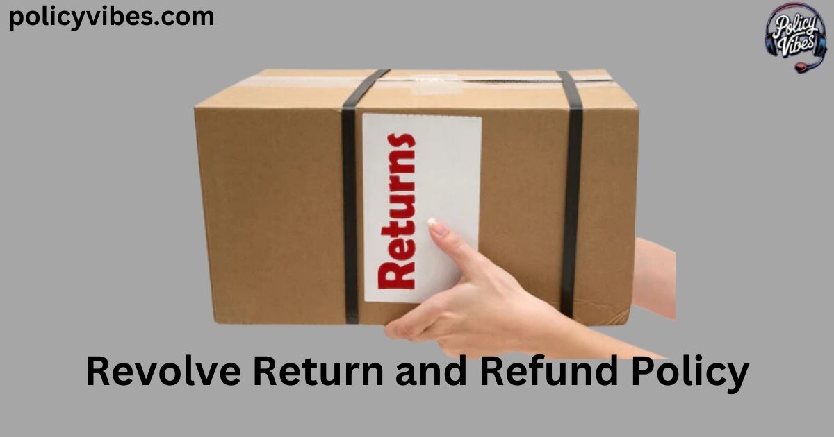Revolve Return Policy Explained: Get Your Money Back (Quick Tips)