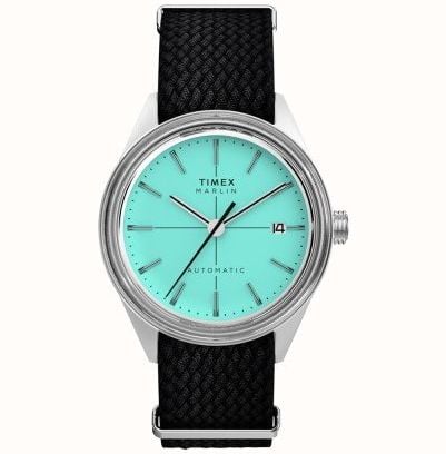 Where to Buy the Marlin Jet Automatic 38mm Fabric Strap Watch?