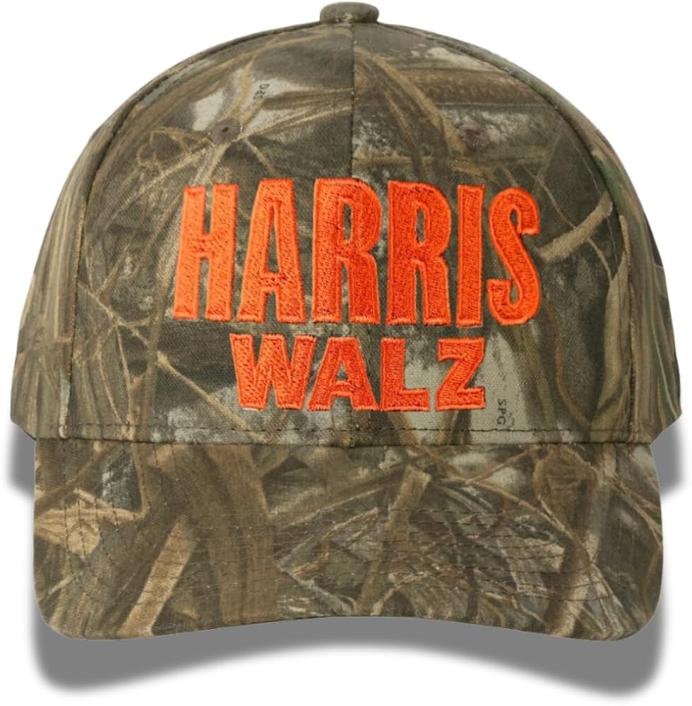 Harris Walz Camo Hat Review: Is It Worth the Hype?