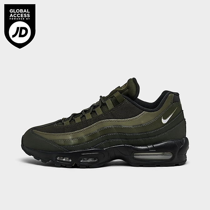 Black and Green 95 Air Max: A Buyers Simple Guide