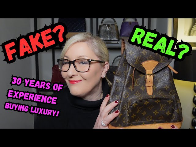 How to Spot a Fake Louis Vuitton Dome Bag: Tips from Experts