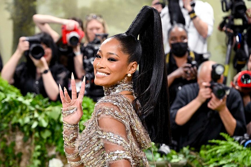 Keke Palmer Images: See Her Most Stunning Photos Now!