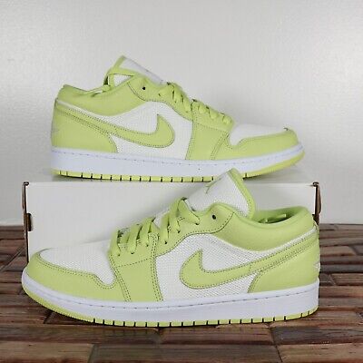 Lime Green Jordan 1 Low: Where to Cop These Fresh Kicks & Styling Tips You Need!