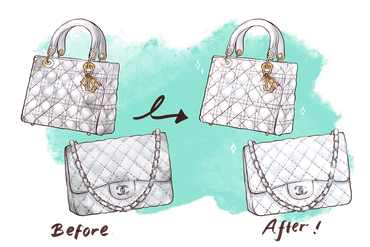 Simple Steps: How to Clean a Purse Without Damaging It