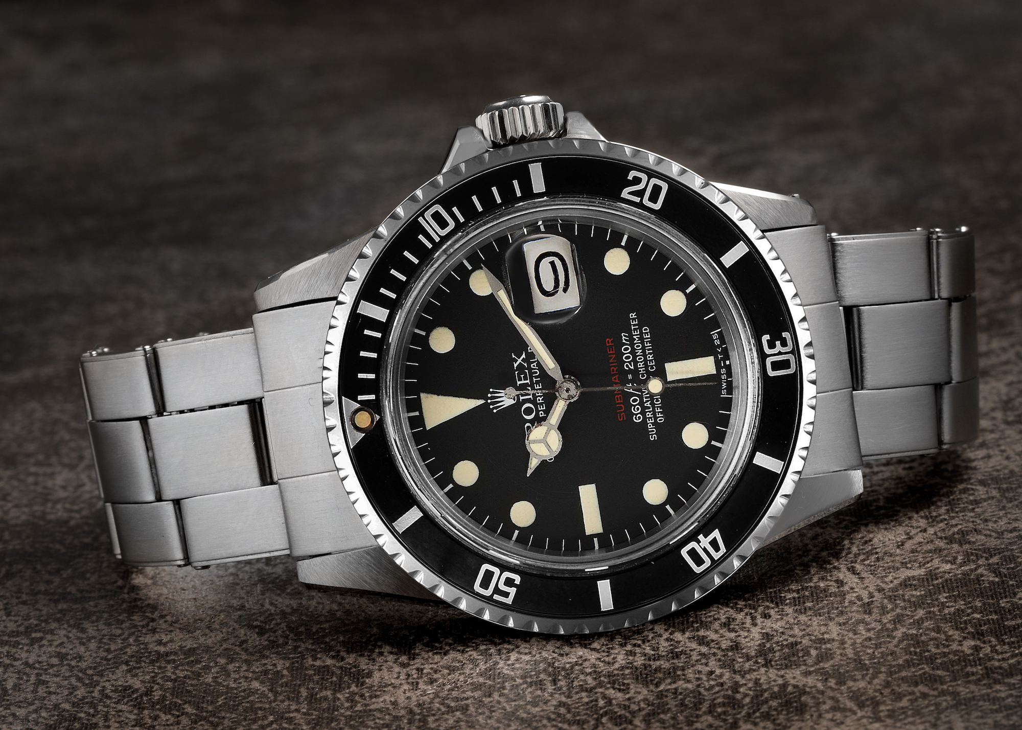 Sean Connery Submariner: The Iconic Watch (Simple Guide to This Legendary Timepiece)