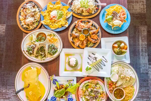 Whats on Herreras Menu? Check Out Their Delicious Dishes!