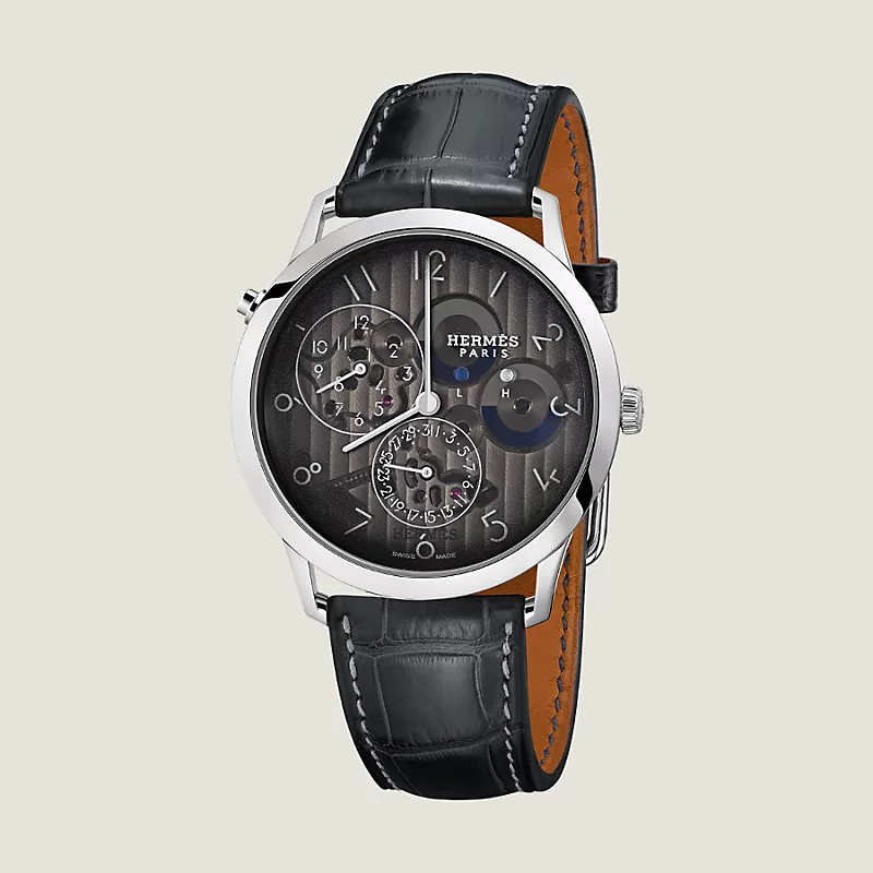 Hermes Watch Slim: Discover the Features Everyone Loves.