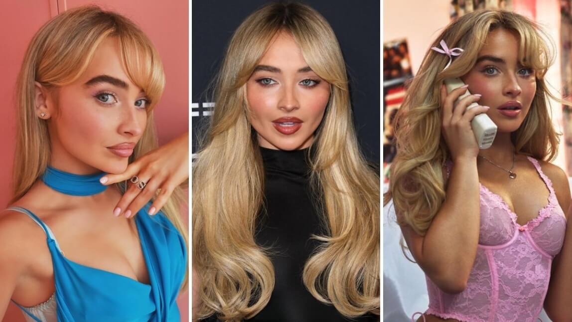 sabrina carpenter hair 2024: Love her look? (This is your complete guide to get her stunning new hair)