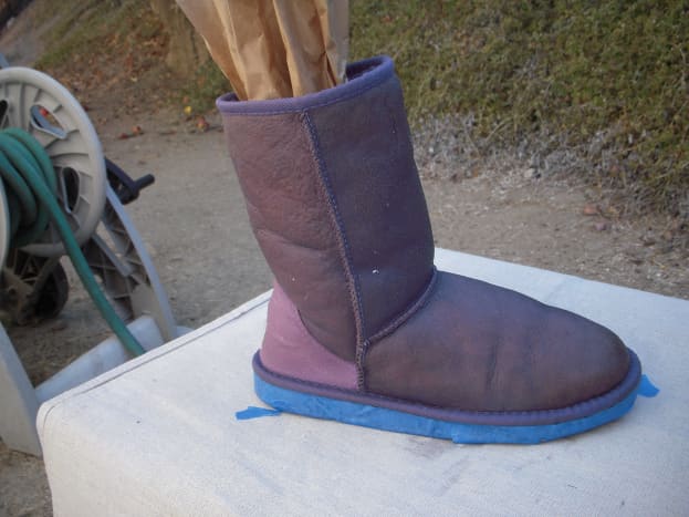 How to Use Ugg Dye: Easy Steps for Beginners